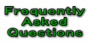 Frequently  Asked  Questions 